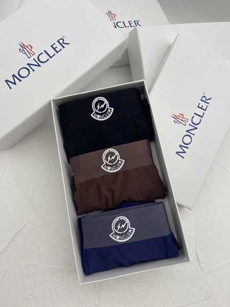 Underpants Top 3 Pieces