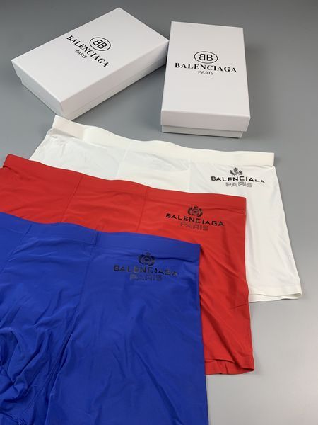 Underpants Top 3 Pieces