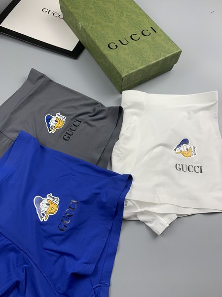 Underpants Top 3 Pieces