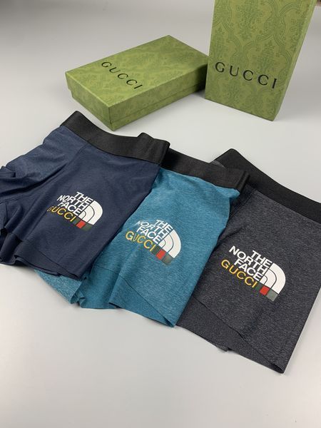 Underpants Top 3 Pieces