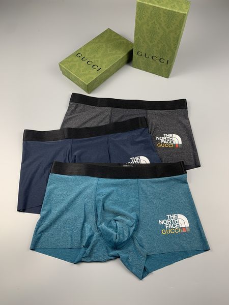 Underpants Top 3 Pieces