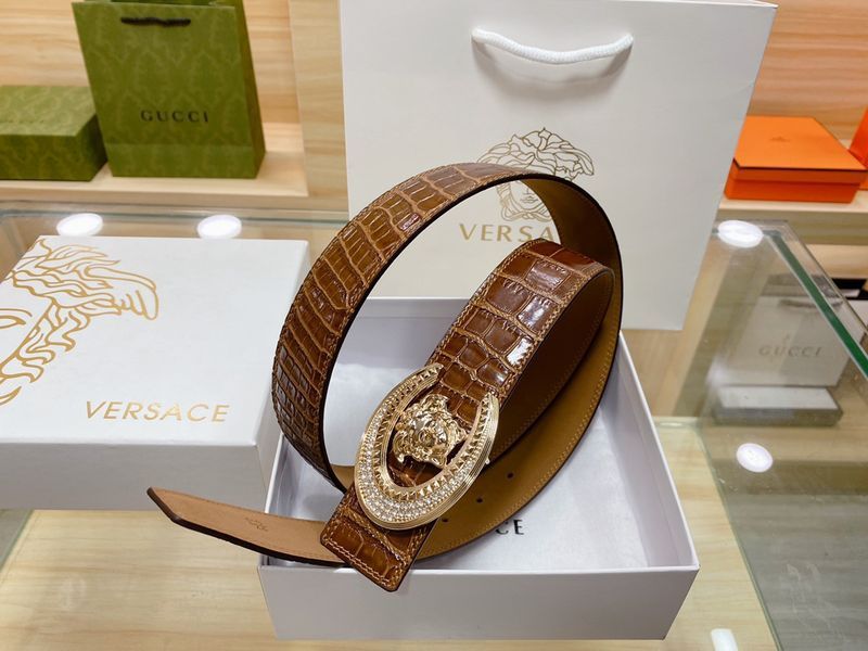 V*ersace Belts Top Version