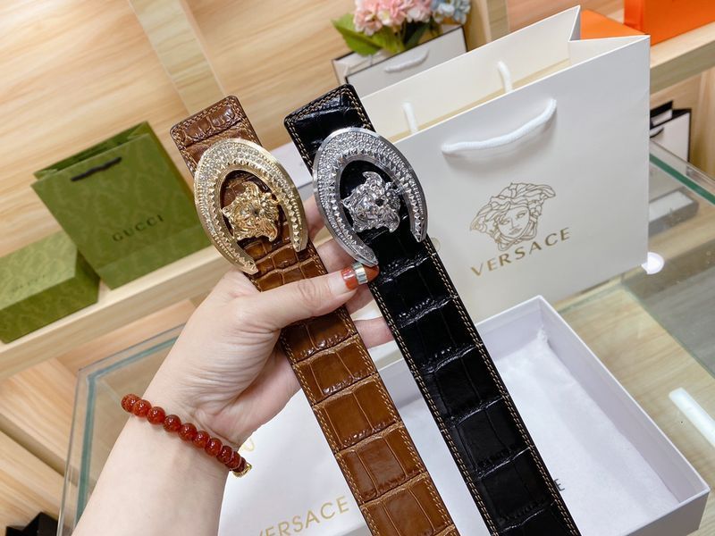 V*ersace Belts Top Version