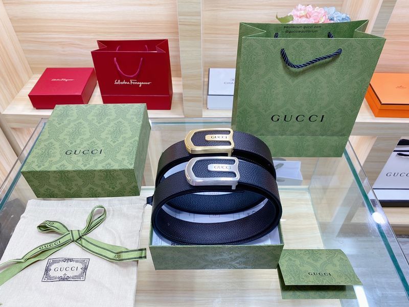 G*ucci Belts Top Version