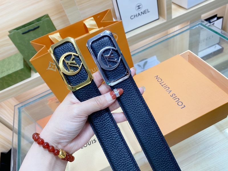 L*ouis V*uitton Belts Top Version