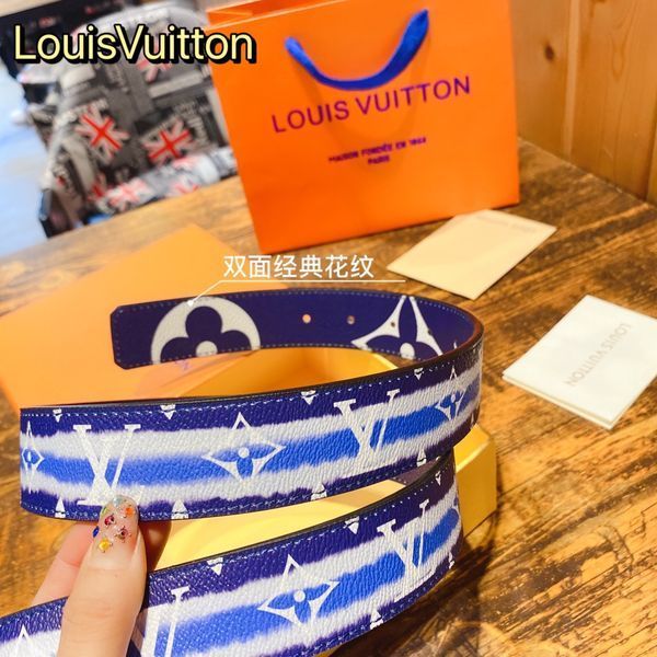 L*ouis V*uitton Belts Top Version