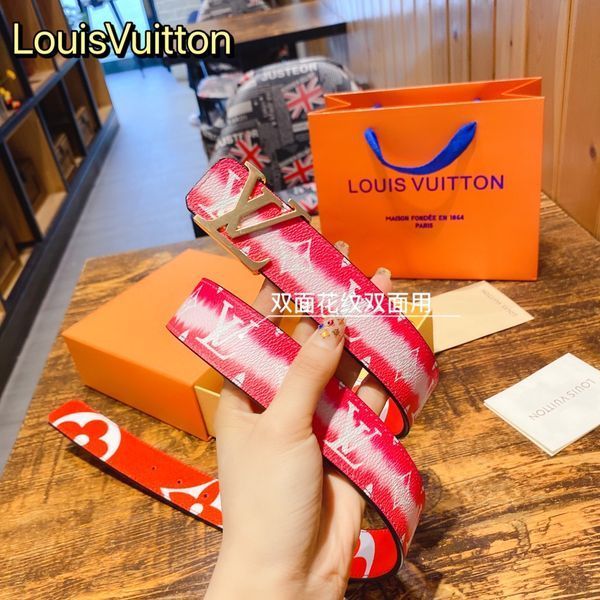 L*ouis V*uitton Belts Top Version