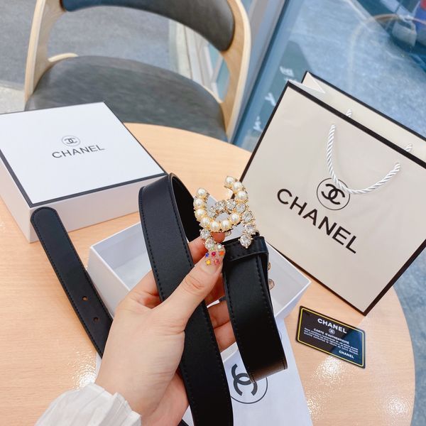 C*hanel Belts Top Version