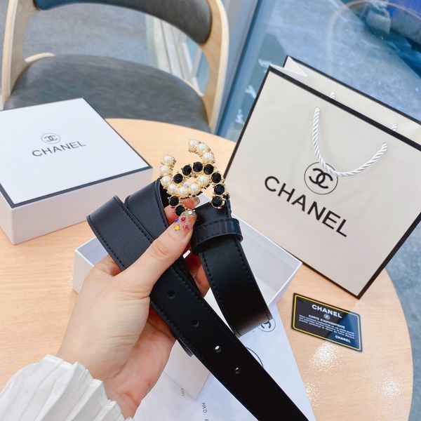 C*hanel Belts Top Version