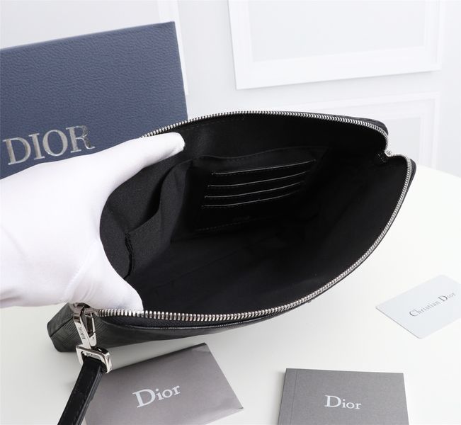 D*ior Top Bag