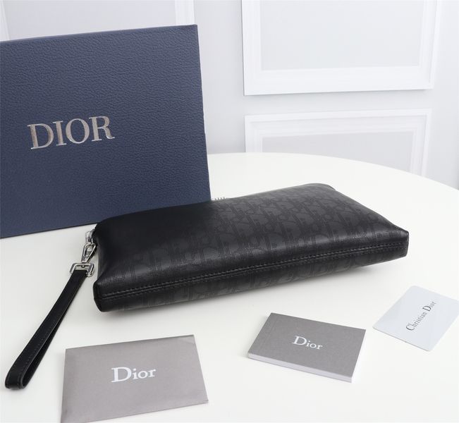 D*ior Top Bag
