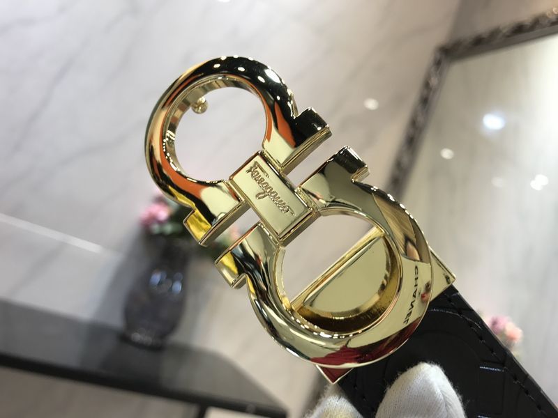 F*erragamo Belts Top Version