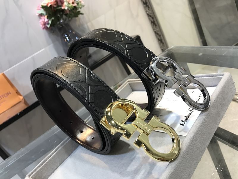 F*erragamo Belts Top Version