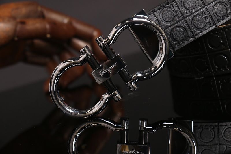 F*erragamo Belts Top Version