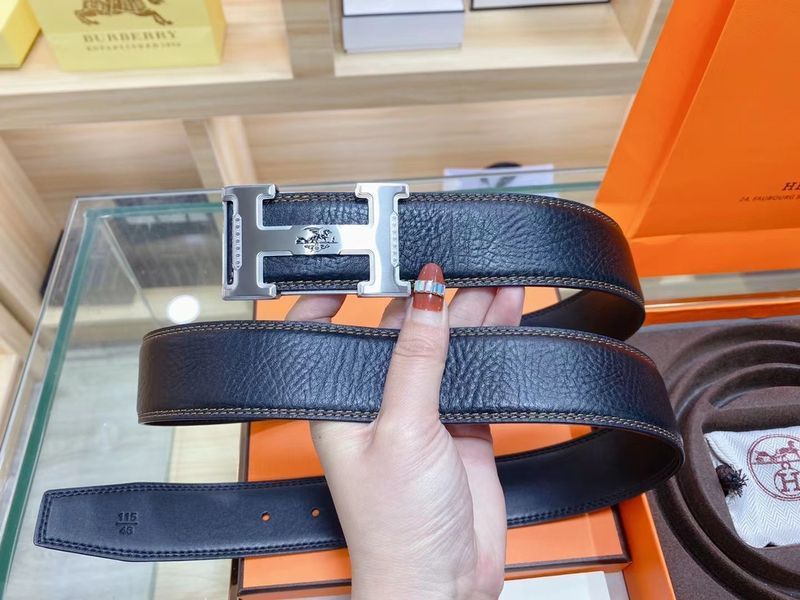 H*ermes Belts Top Version