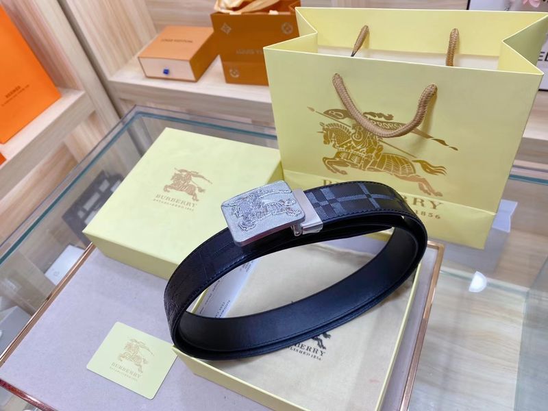 B*urberrry Belts Top Version