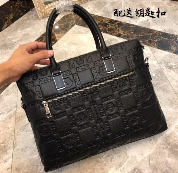 V*ersace Top Bag 38*29*5cm