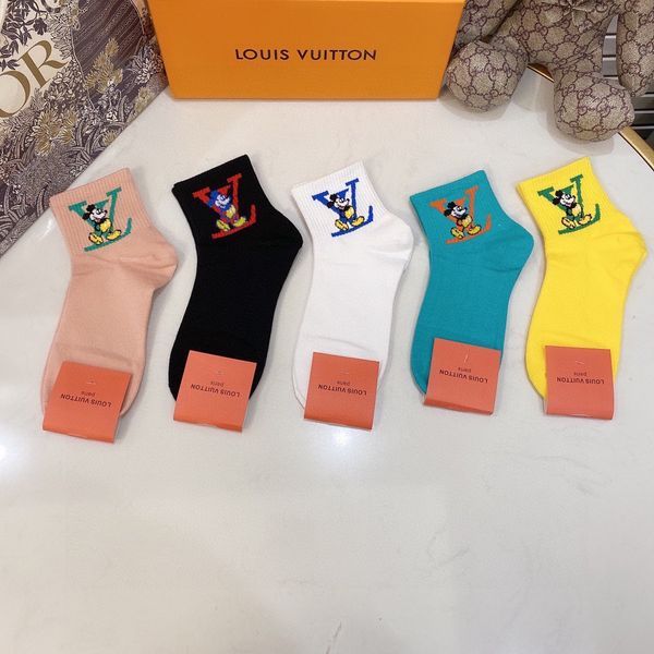 Socks 5pairs
