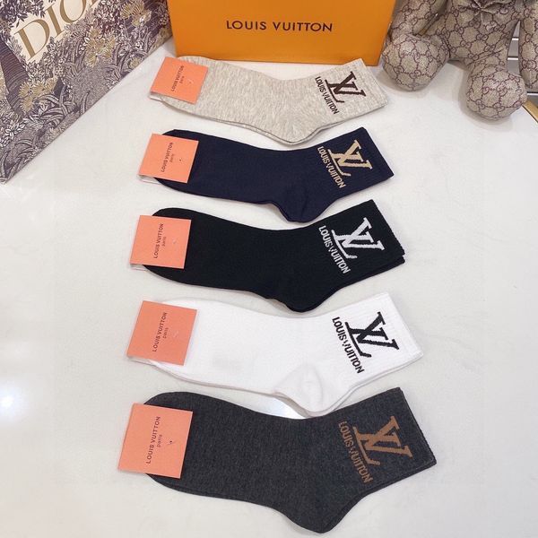 Socks 5pairs
