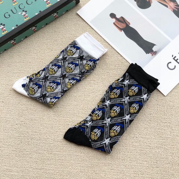 Socks 2pairs