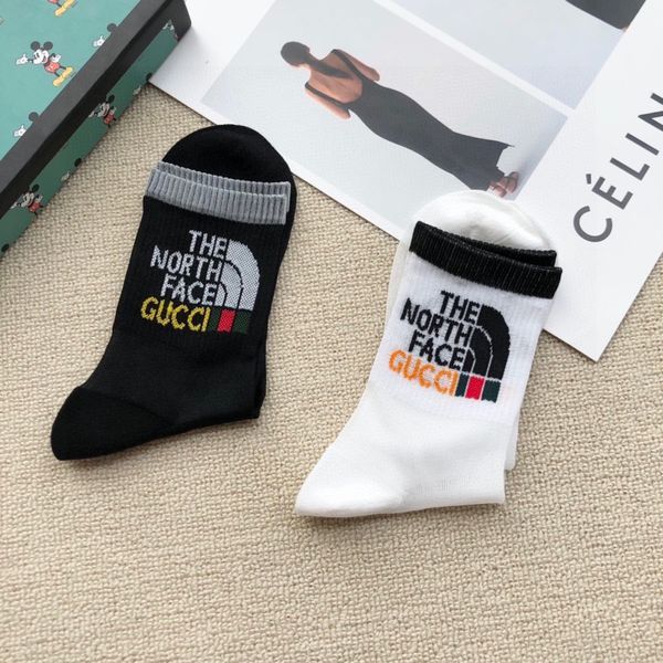 Socks 2pairs