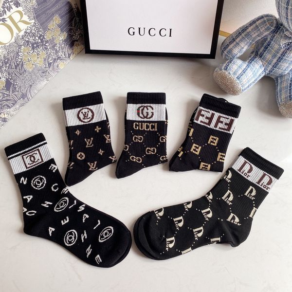 Socks 5pairs