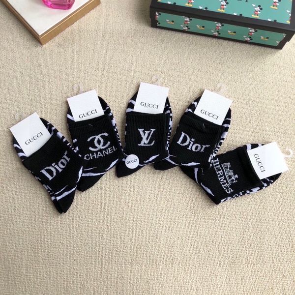 Socks 5pairs