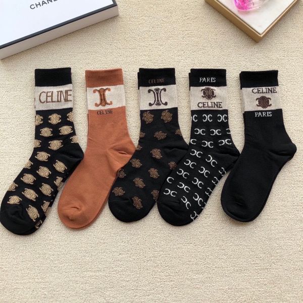 Socks 5pairs