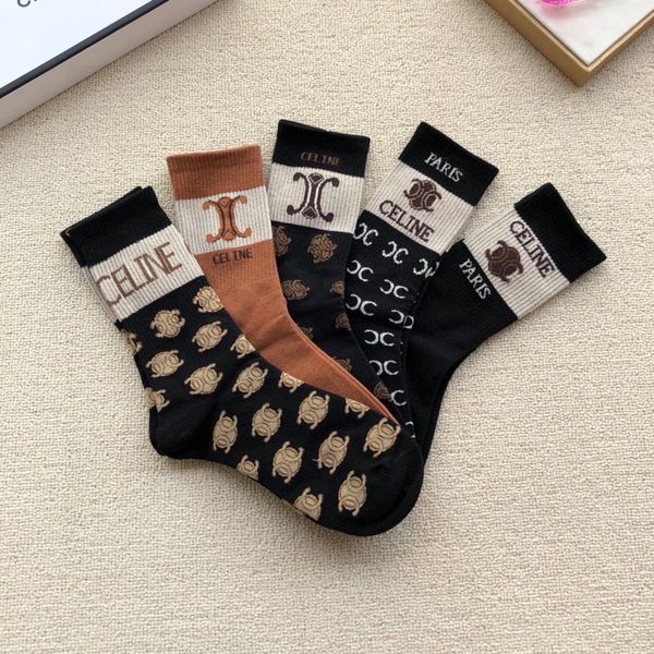 Socks 5pairs