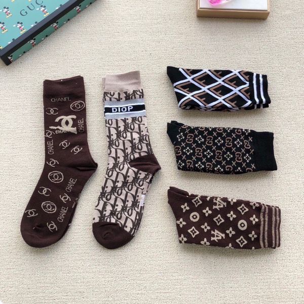 Socks 5pairs