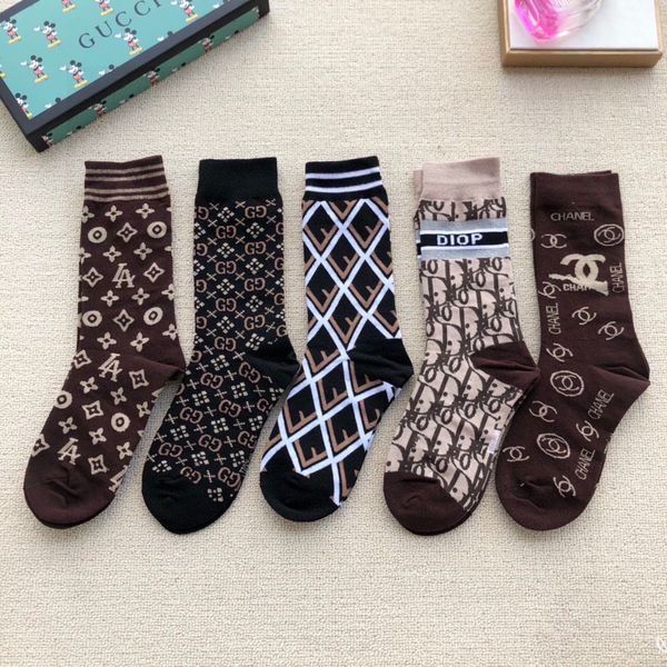 Socks 5pairs