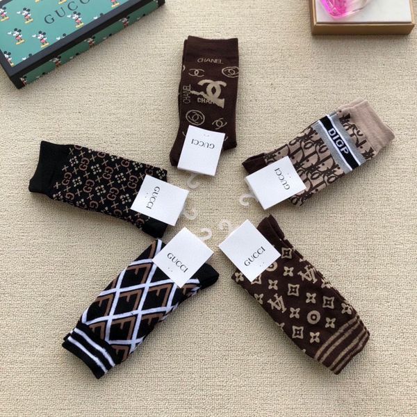 Socks 5pairs