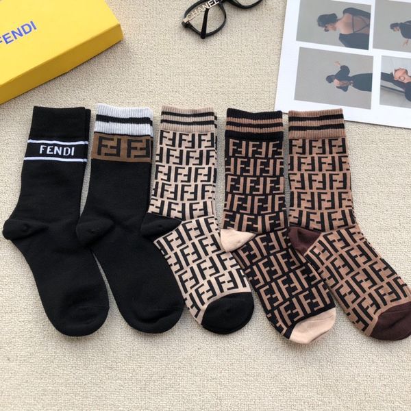 Socks 5pairs