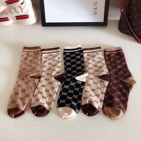 Socks 5pairs