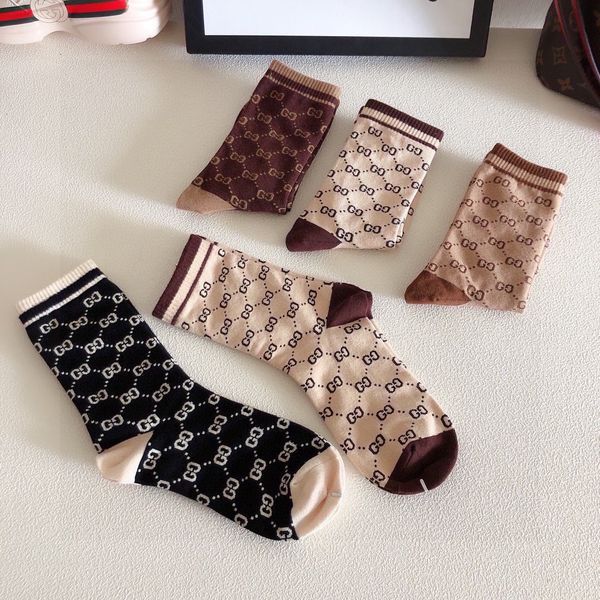 Socks 5pairs