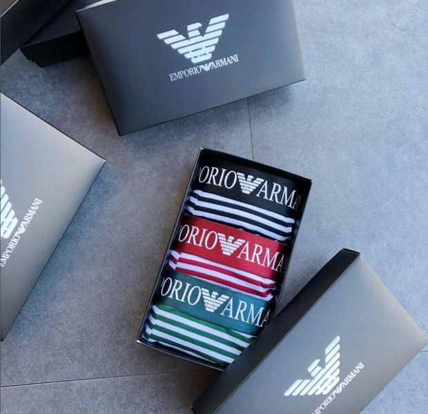 Underpants Top 3 Pieces