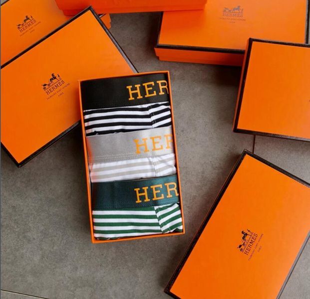 Underpants Top 3 Pieces