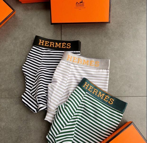 Underpants Top 3 Pieces