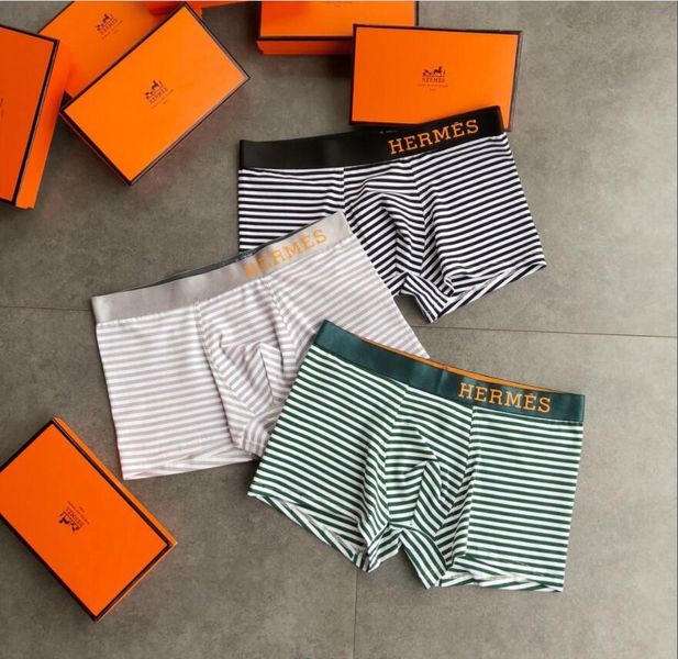 Underpants Top 3 Pieces