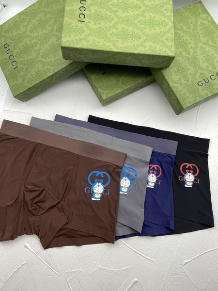 Underpants Top 3 Pieces