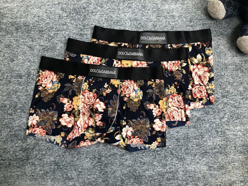 Underpants Top 3 Pieces