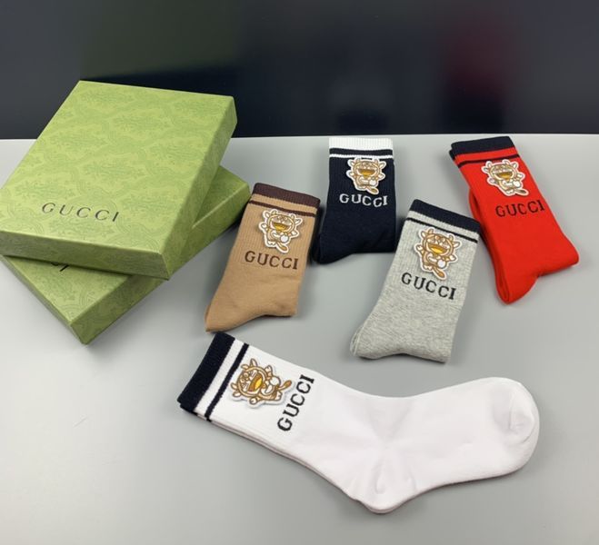 Socks 5pairs