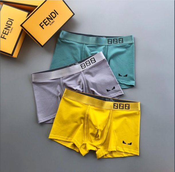 Underpants Top 3 Pieces