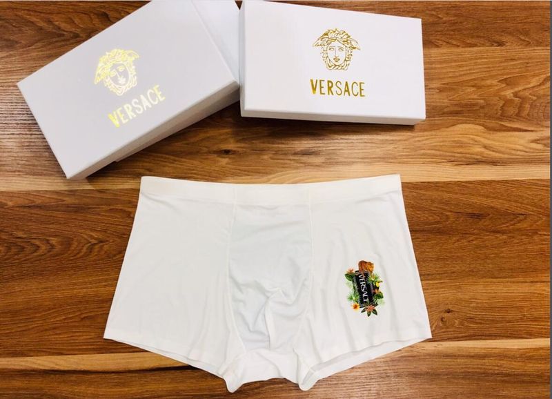 Underpants Top 3 Pieces