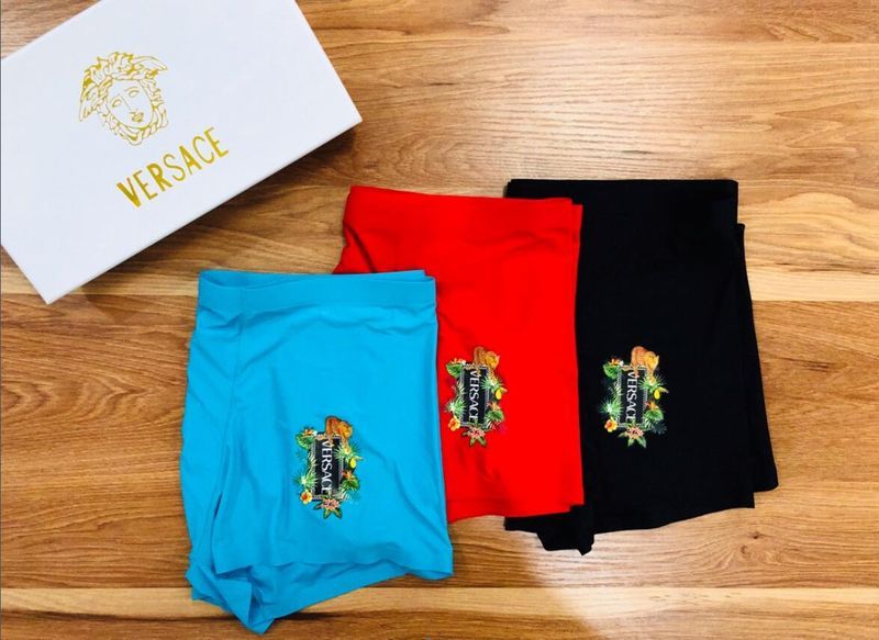 Underpants Top 3 Pieces