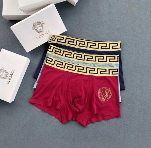 Underpants Top 3 Pieces