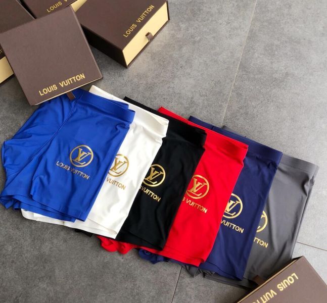 Underpants Top 3 Pieces