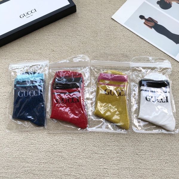 Socks 4pairs