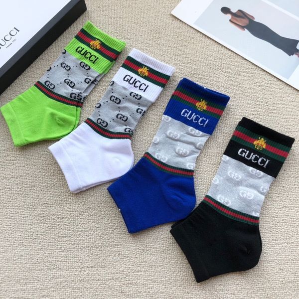 Socks 4pairs