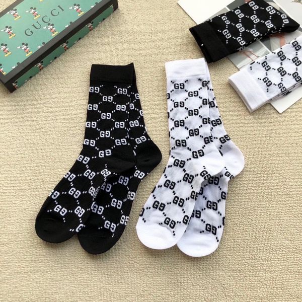 Socks 4pairs